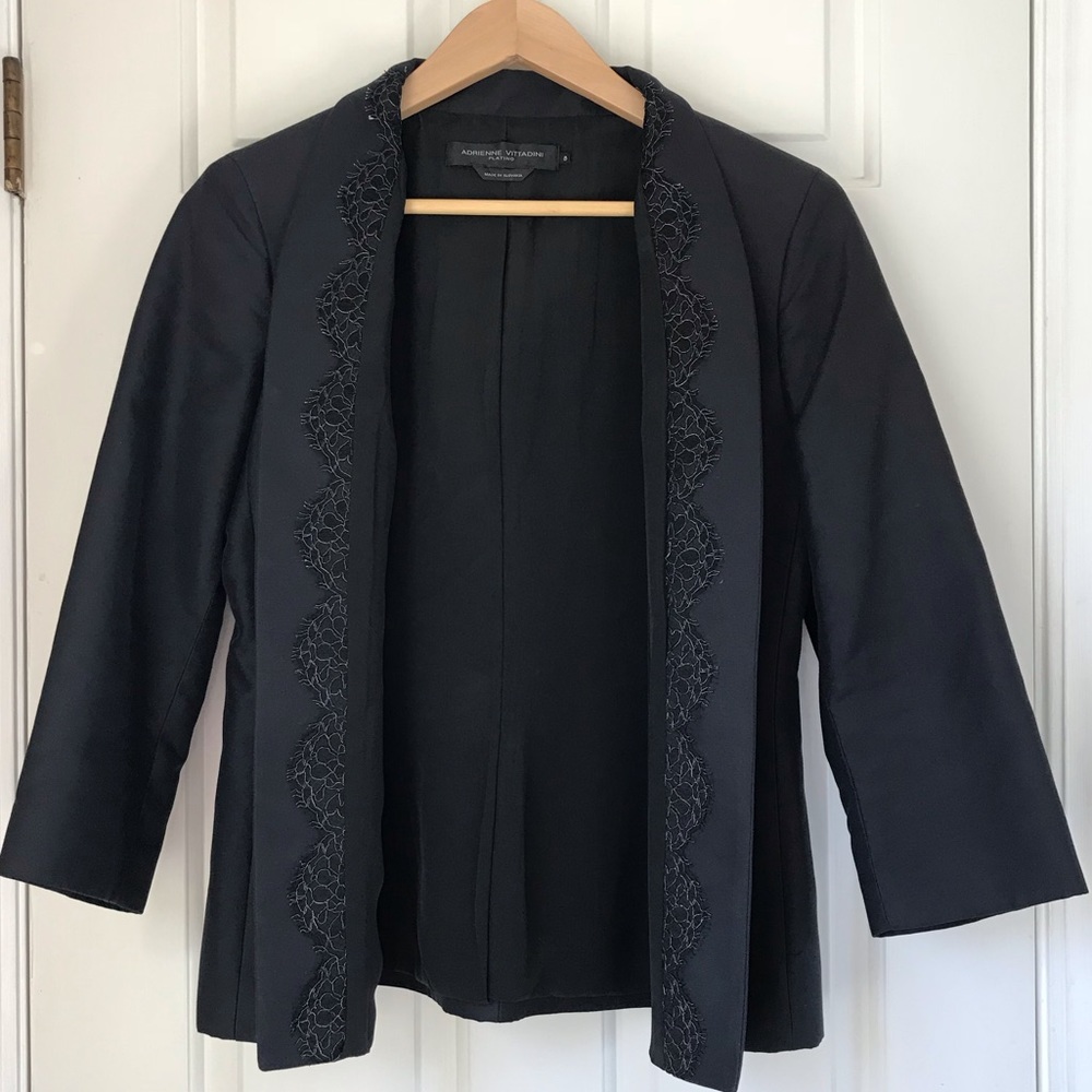 Adrienne Vittadini Blazer